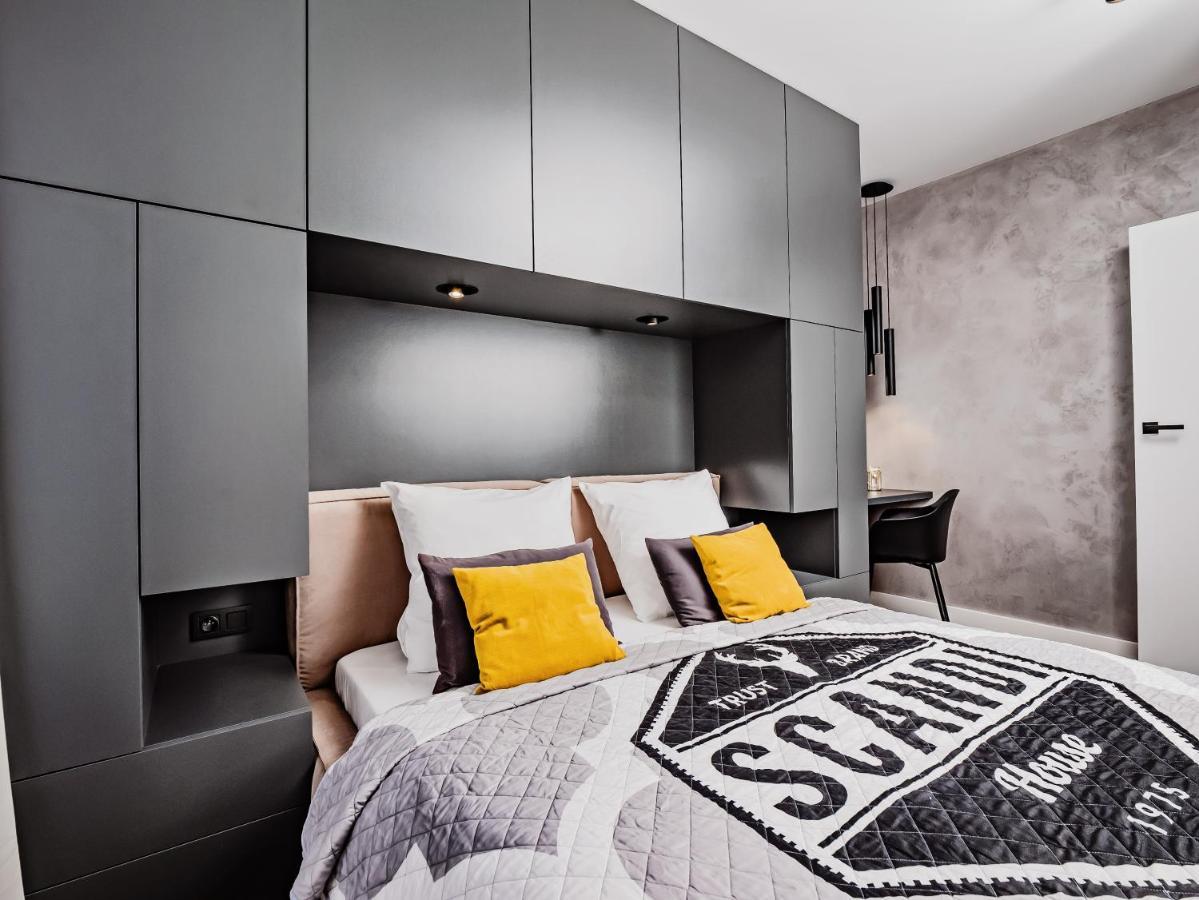 Apartamenty Homely Place Koziolki - Stary Rynek Poznań Exterior foto