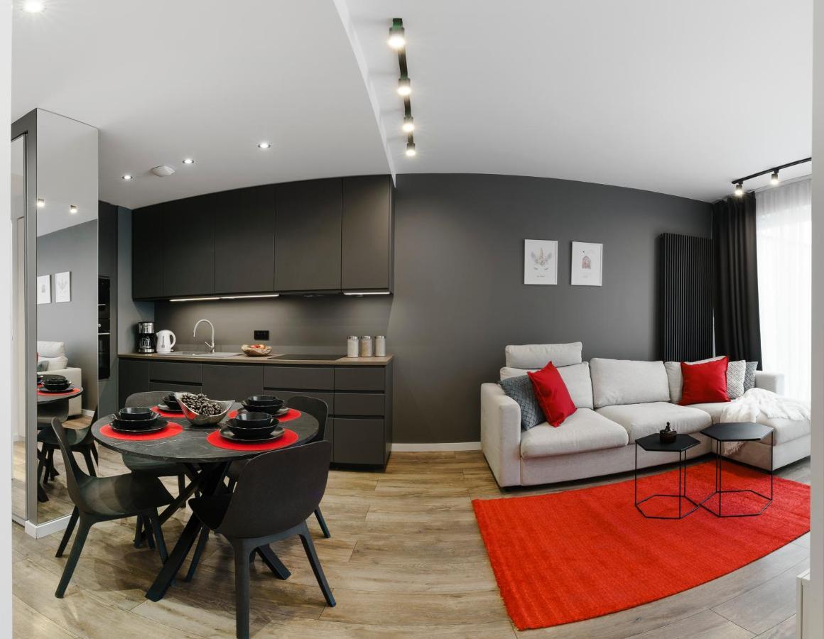 Apartamenty Homely Place Koziolki - Stary Rynek Poznań Exterior foto