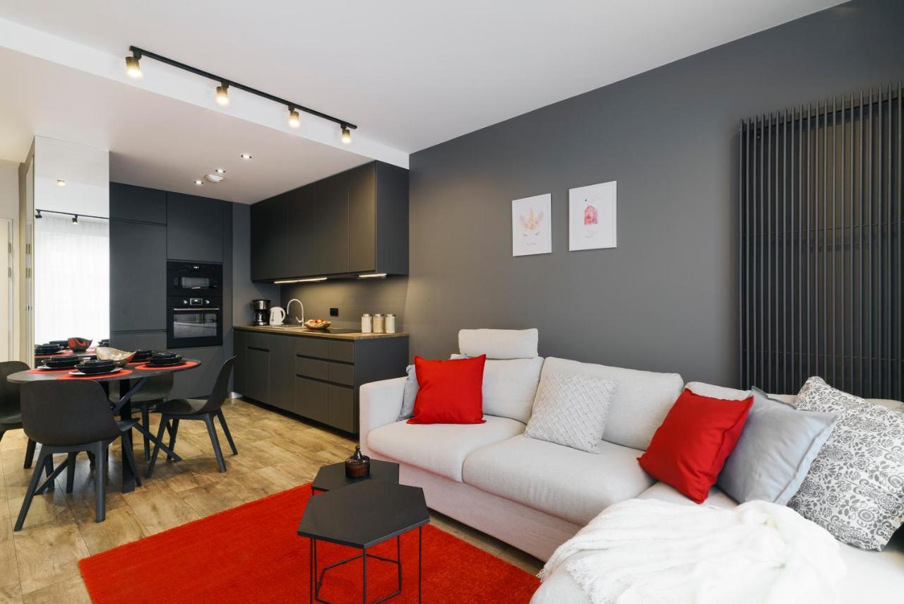 Apartamenty Homely Place Koziolki - Stary Rynek Poznań Exterior foto