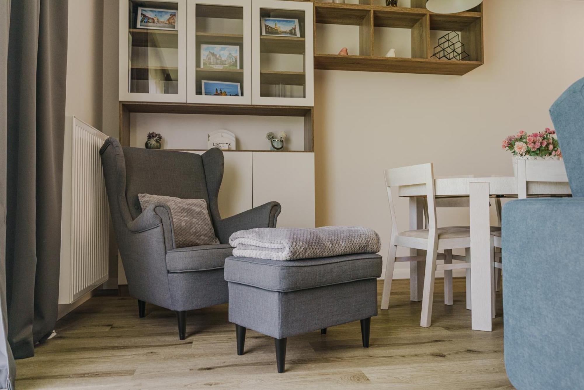 Apartamenty Homely Place Koziolki - Stary Rynek Poznań Cameră foto
