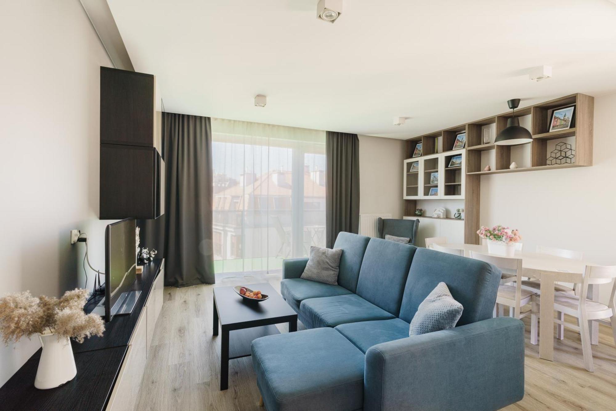 Apartamenty Homely Place Koziolki - Stary Rynek Poznań Cameră foto