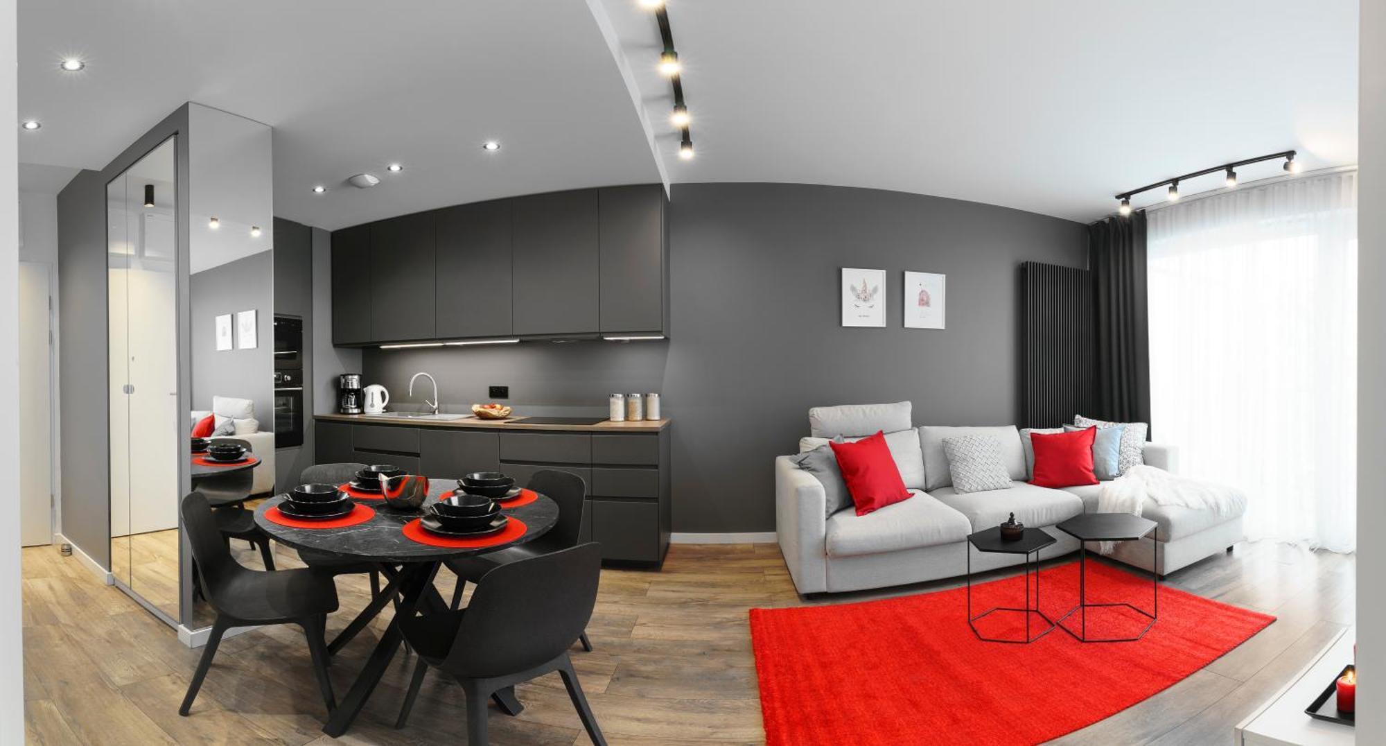 Apartamenty Homely Place Koziolki - Stary Rynek Poznań Cameră foto